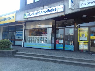 Blockfeld Apotheke