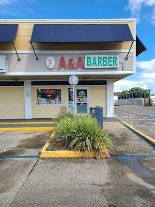 A & A Barber Shop