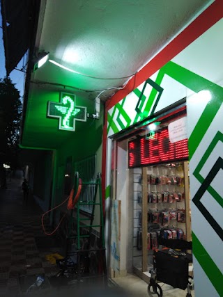 Pharmacy (San Pedro)