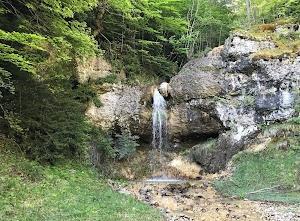 Cascada de El Chorro