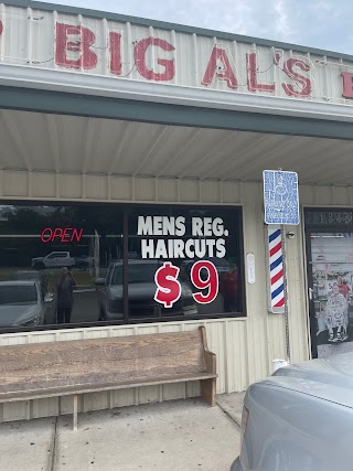 Big Al's Barber Shop