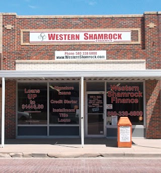 Western-Shamrock Finance