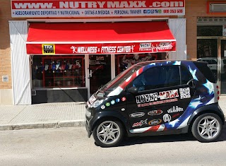 Nutry Maxx Tienda de Suplementación Deportiva Badajoz y Personal trainer