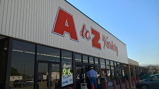 A to Z Variety