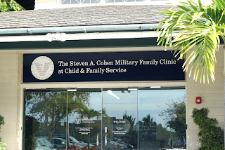 Cohen Clinic at Child & Family Service