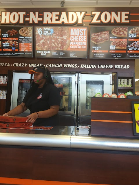 Little Caesars Pizza