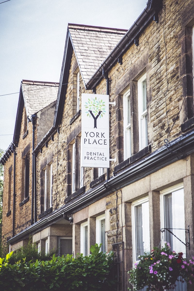 York Place Dental Practice in 3 York Pl, Wetherby LS22 6NZ, UK - Dentists featuring Restroom