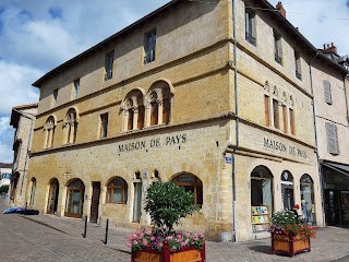 Office de tourisme du Pays de Charlieu-Belmont