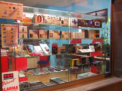 Tienda de Informática Infoc-Astur