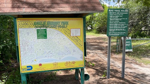 Amelia Earhart MTB Trails