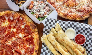 Sparky's Pizza: Portland - Brazee