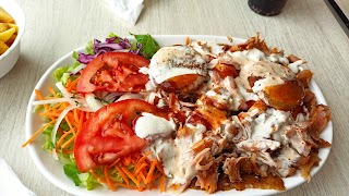 DERSİM KEBAP | PİZZA