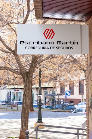 Escribano Martín, Correduría de Seguros