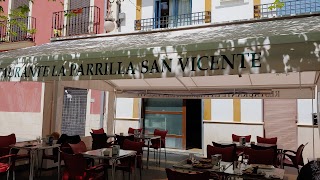 Mesón La Parrilla de San Vicente