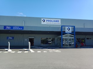 PROLIANS NOUVELLE AQUITAINE Poitiers