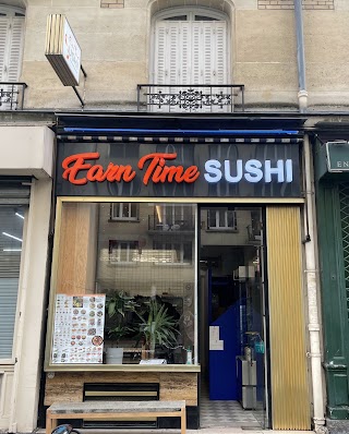 Earn Time Sushi (Restaurant Japonais)