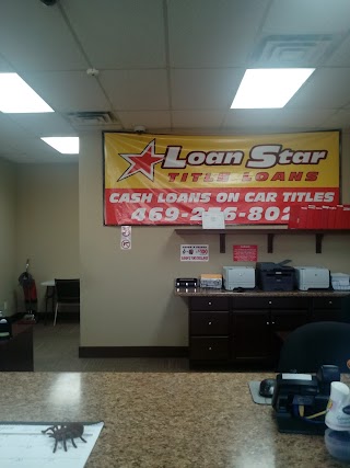 LoanStar Title Loans