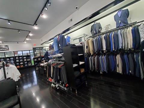 JT Ghamo, The Suit Store