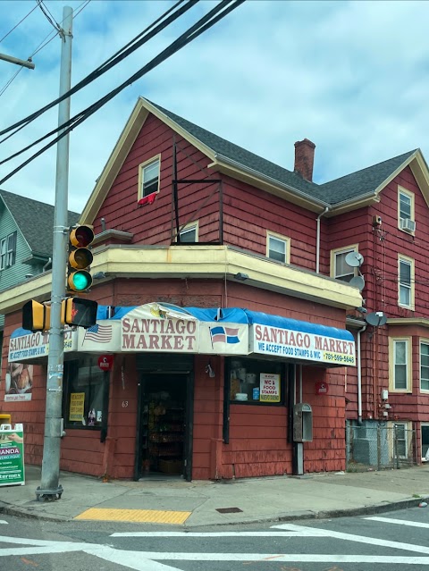 Photo of Santiago Market - 63 Franklin Street, Lynn, MA 01902, USA