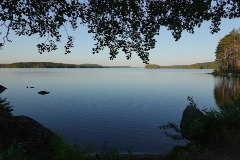 Trehörningsjö Camping &Amp; Stugor
