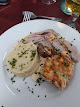 Photo de Restaurant La Petite Cour - 17 Rue des Provinces, Saint-Pierre-la-Cour, France