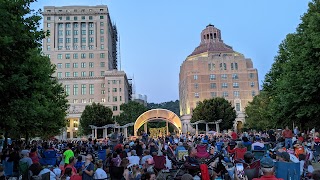 Pack Square Park