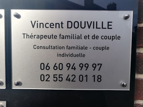 Vincent DOUVILLE Thérapeute familial et de couple