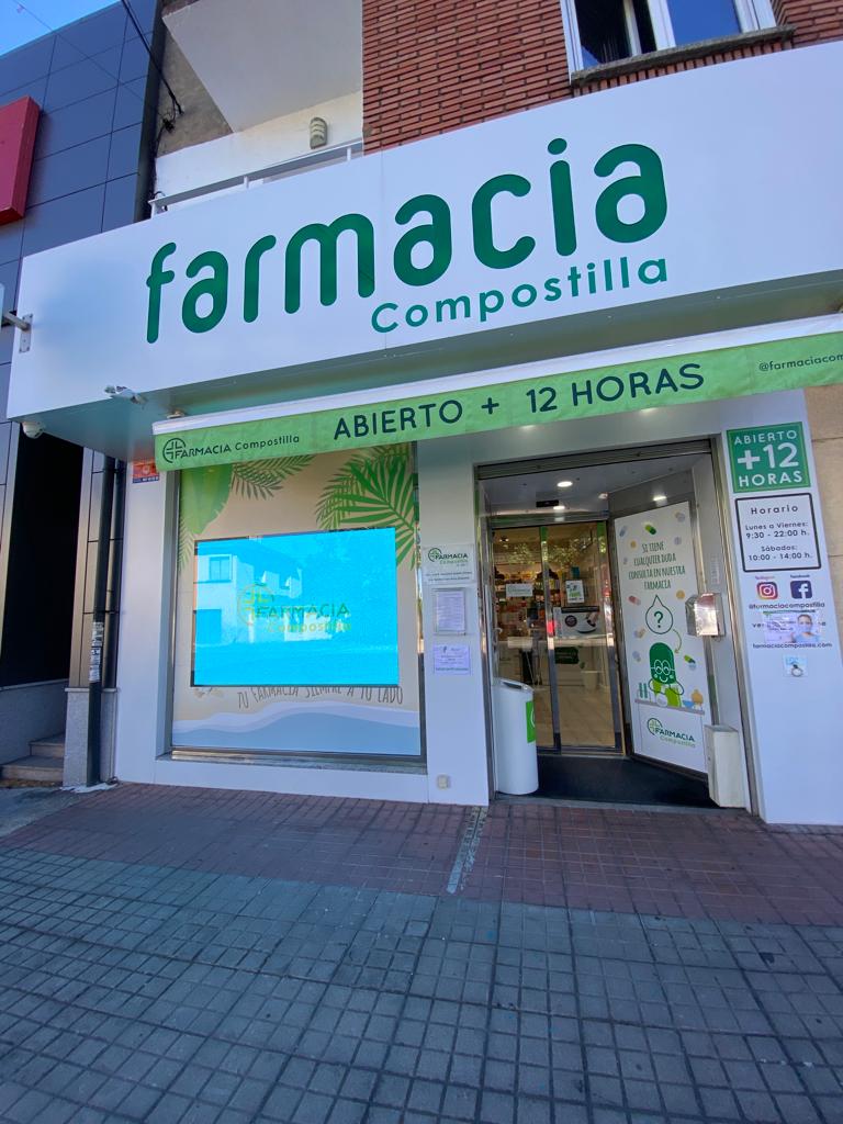 Foto farmacia Farmacia Compostilla