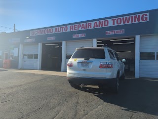 Richmond Auto Repair & Towing