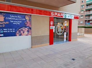 SPAR CITY TITOS