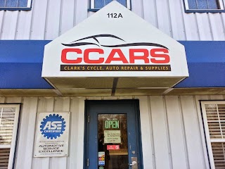 CCARS (Clark's Cycle, Auto Repair & Supplies)