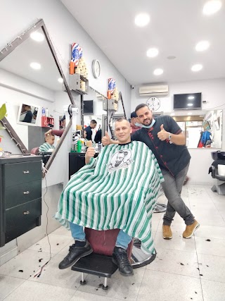 Barbería Ishaq
