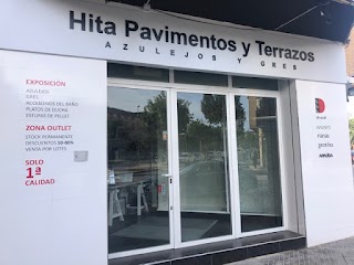 HITA PAVIMENTOS Y TERRAZOS S.L