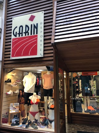 Deportes Garín Sl