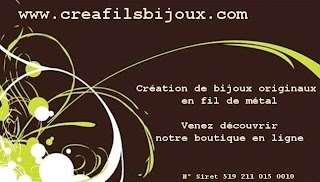 CreaFilsBijoux