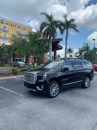 Premier Taxi and Limo Service - South Florida