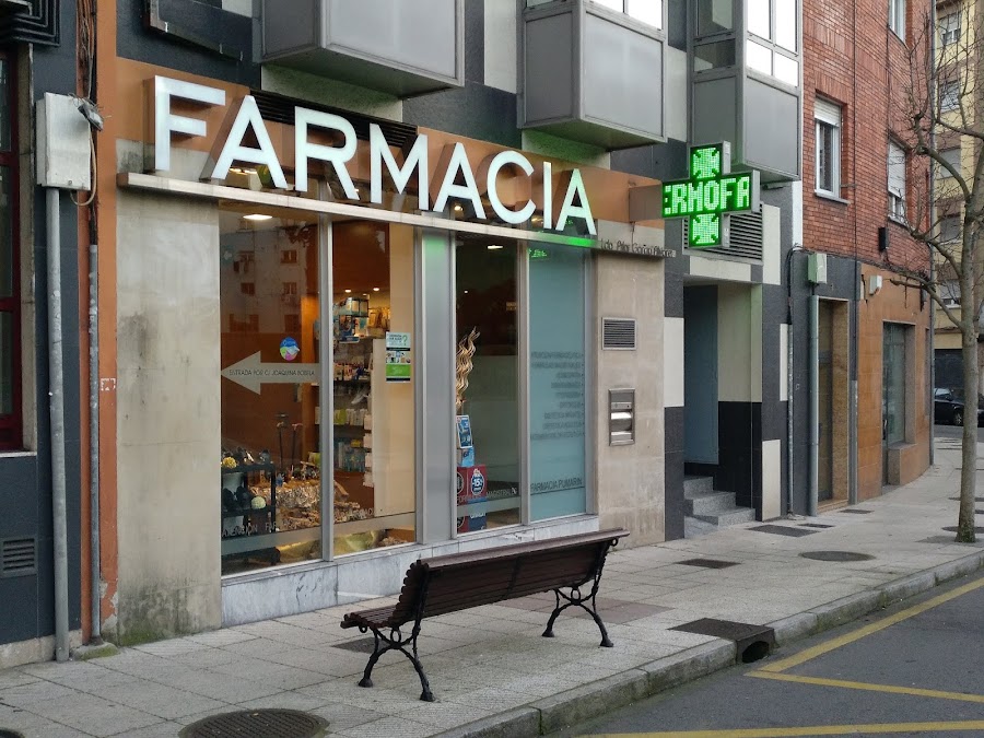 Foto farmacia Farmacia Pilar García Álvarez