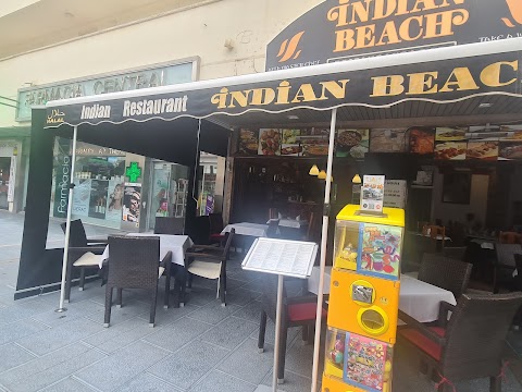 Indian Beach Restaurant Marbella