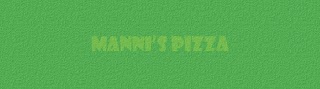 Manni's Pizza Service