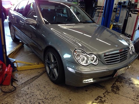 Photo of Auto Clinic Care - 5531 Nicholson Lane, Rockville, MD 20852, USA