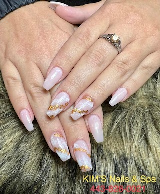 Kim’s Nail & Spa