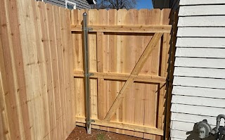 Synergy Fencing and Materials