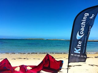 Kite Coaching Ecole de kitesurf en Bretagne dans le Finistère 29, région de Brest