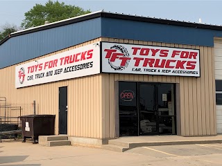 Toys For Trucks - Lincoln, NE