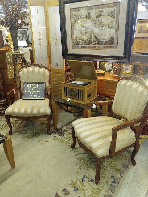 Home Again Consignment Furniture