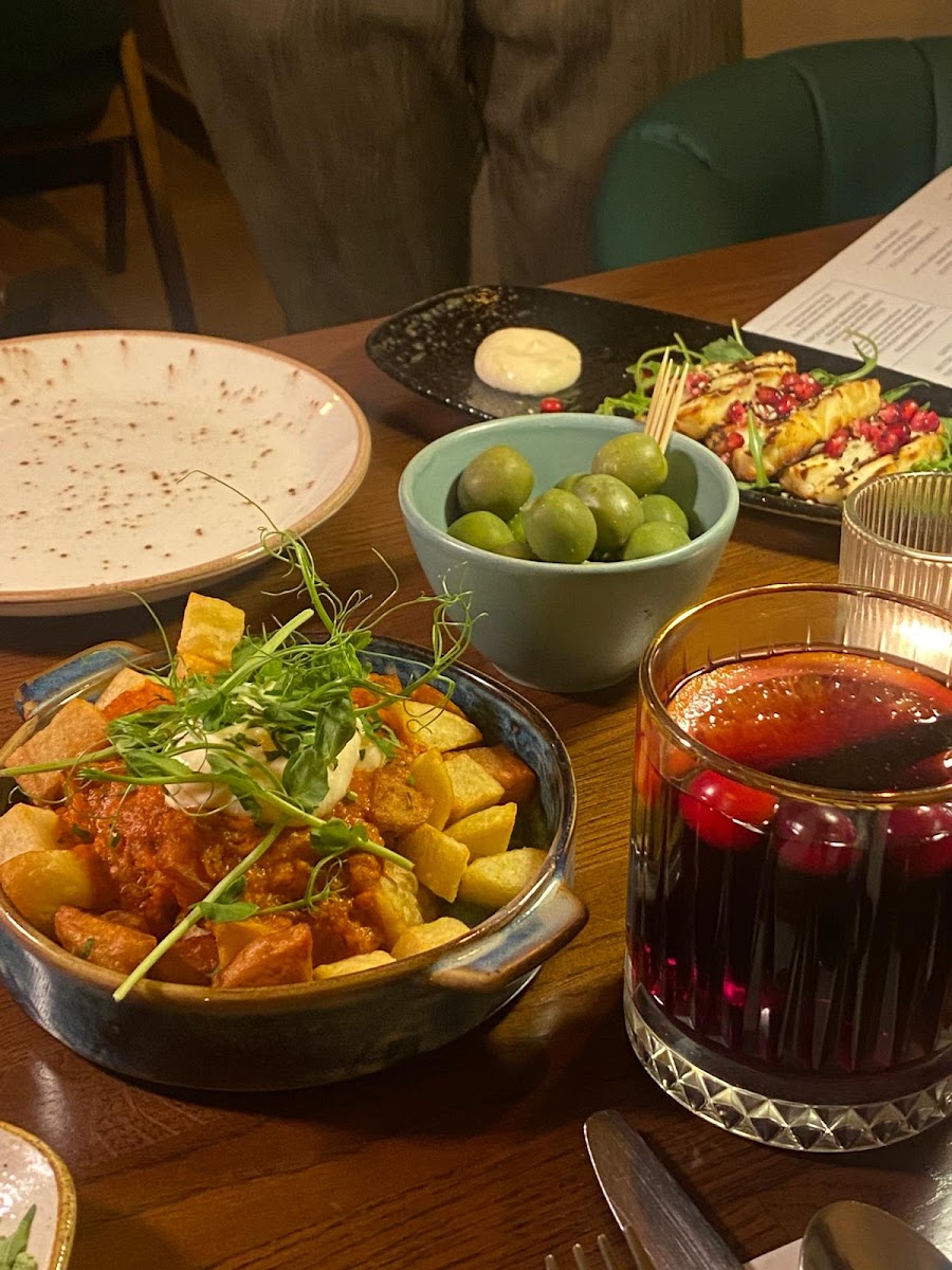 TAPTU in 229 London Rd, Hazel Grove, Stockport SK7 4HS, UK - Restaurants featuring Dine-In, Reservable, Serves Lunch, Serves Dinner, Serves Beer, Serves Wine, Serves Brunch, Takeout, Delivery, Children's Menu, Restroom, Good for Groups, Cocktails, Desserts, Coffee