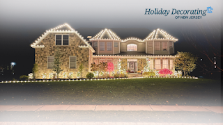 Holiday Decorating Of New Jersey - Christmas Light Installers