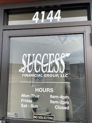 Success Financial Group LLC