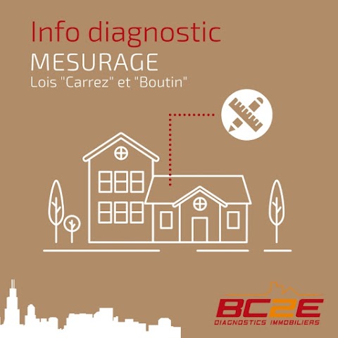 BC2E Diagnostic Immobilier L'Aigle, Verneuil, Mortagne-au-Perche