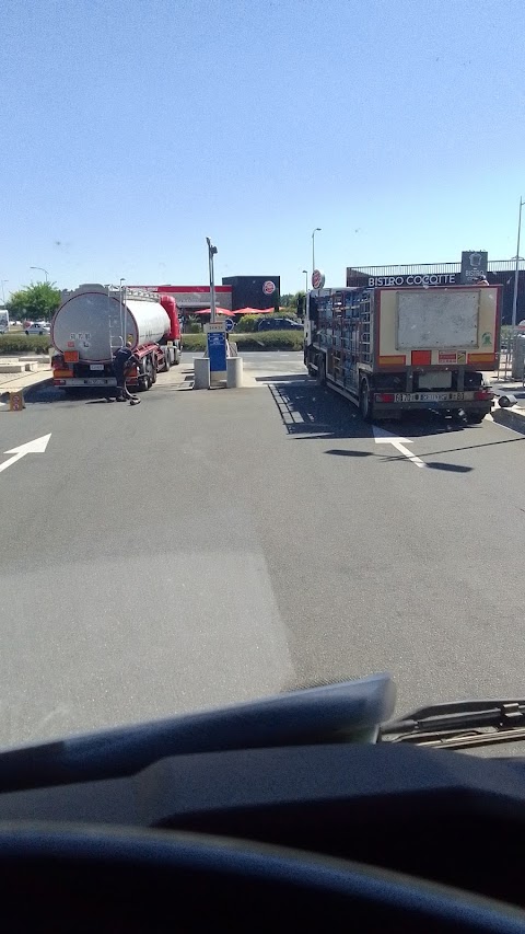 E.Leclerc Station Service Les Portes De L'allier